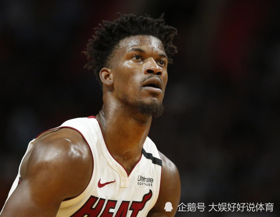 NBA季后赛生死战，巴特勒三双热火淘汰雄鹿